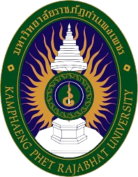 Kamphaeng Phet Rajabhat Univ 队徽